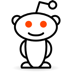 Reddit Service Icon